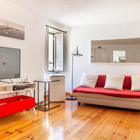 Studio In The Heart Of Alfama! Super Central! Lisboa Ngoại thất bức ảnh