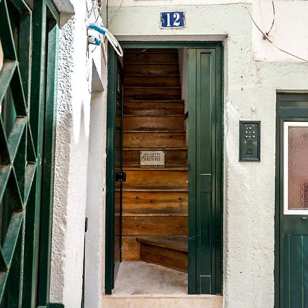 Studio In The Heart Of Alfama! Super Central! Lisboa Ngoại thất bức ảnh
