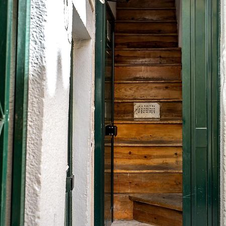 Studio In The Heart Of Alfama! Super Central! Lisboa Ngoại thất bức ảnh