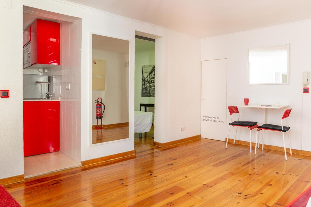 Studio In The Heart Of Alfama! Super Central! Lisboa Ngoại thất bức ảnh