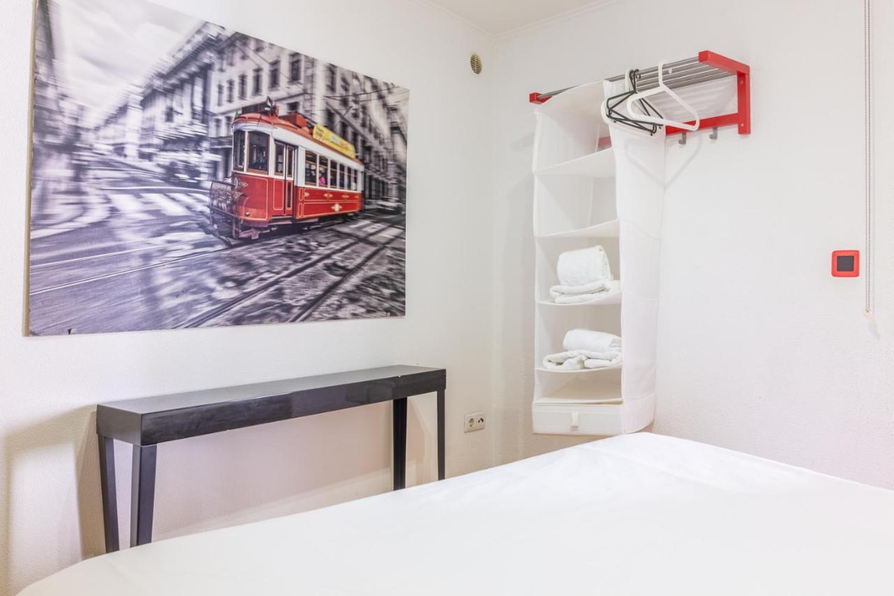 Studio In The Heart Of Alfama! Super Central! Lisboa Ngoại thất bức ảnh