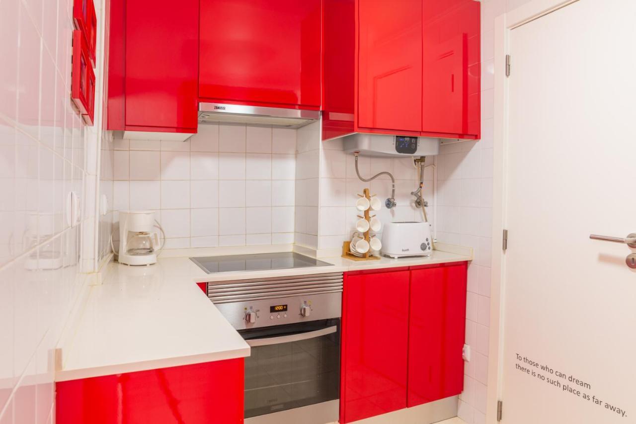Studio In The Heart Of Alfama! Super Central! Lisboa Ngoại thất bức ảnh