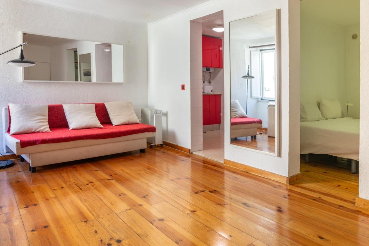 Studio In The Heart Of Alfama! Super Central! Lisboa Ngoại thất bức ảnh