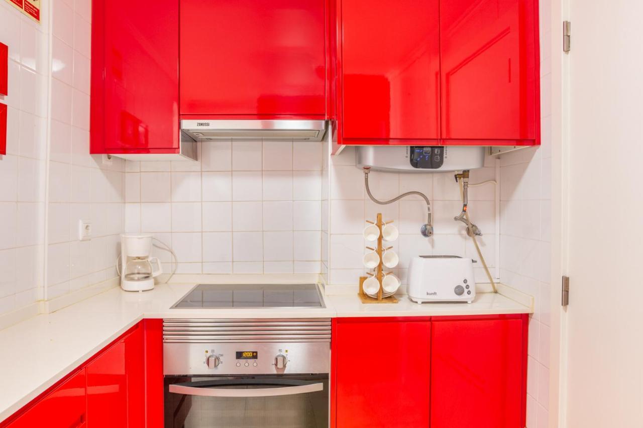 Studio In The Heart Of Alfama! Super Central! Lisboa Ngoại thất bức ảnh