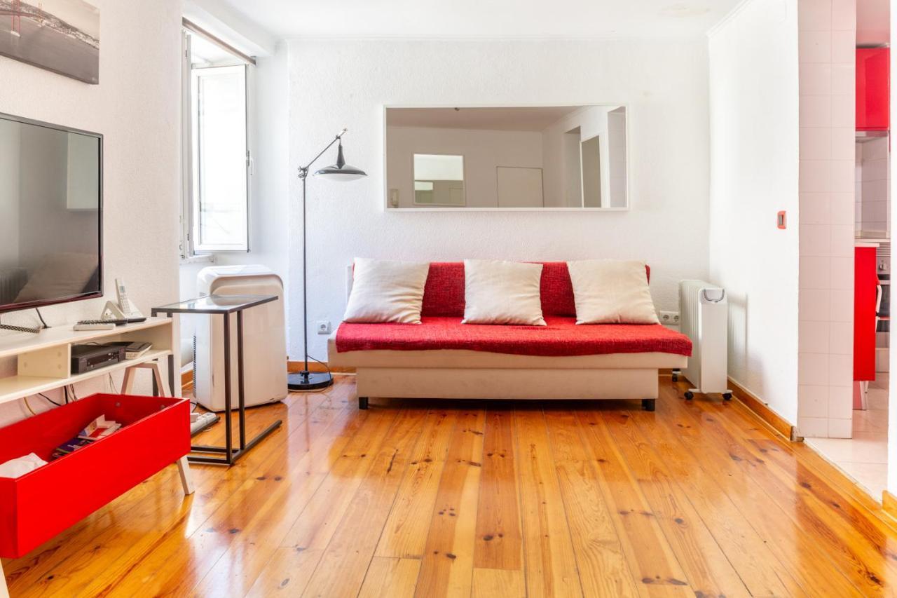 Studio In The Heart Of Alfama! Super Central! Lisboa Ngoại thất bức ảnh