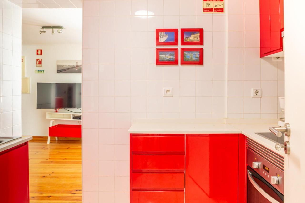 Studio In The Heart Of Alfama! Super Central! Lisboa Ngoại thất bức ảnh