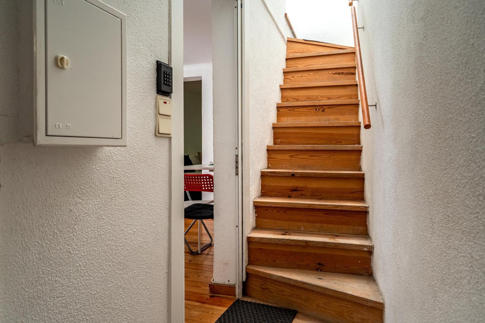Studio In The Heart Of Alfama! Super Central! Lisboa Ngoại thất bức ảnh